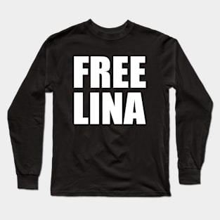 FREE LINA Long Sleeve T-Shirt